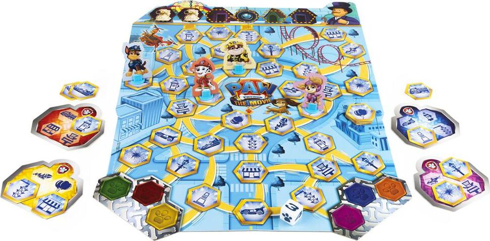 Paw Patrol Signature Game