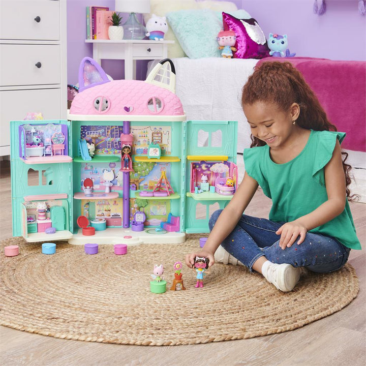 Gabby's Dollhouse - Flower-Rific Garden Set