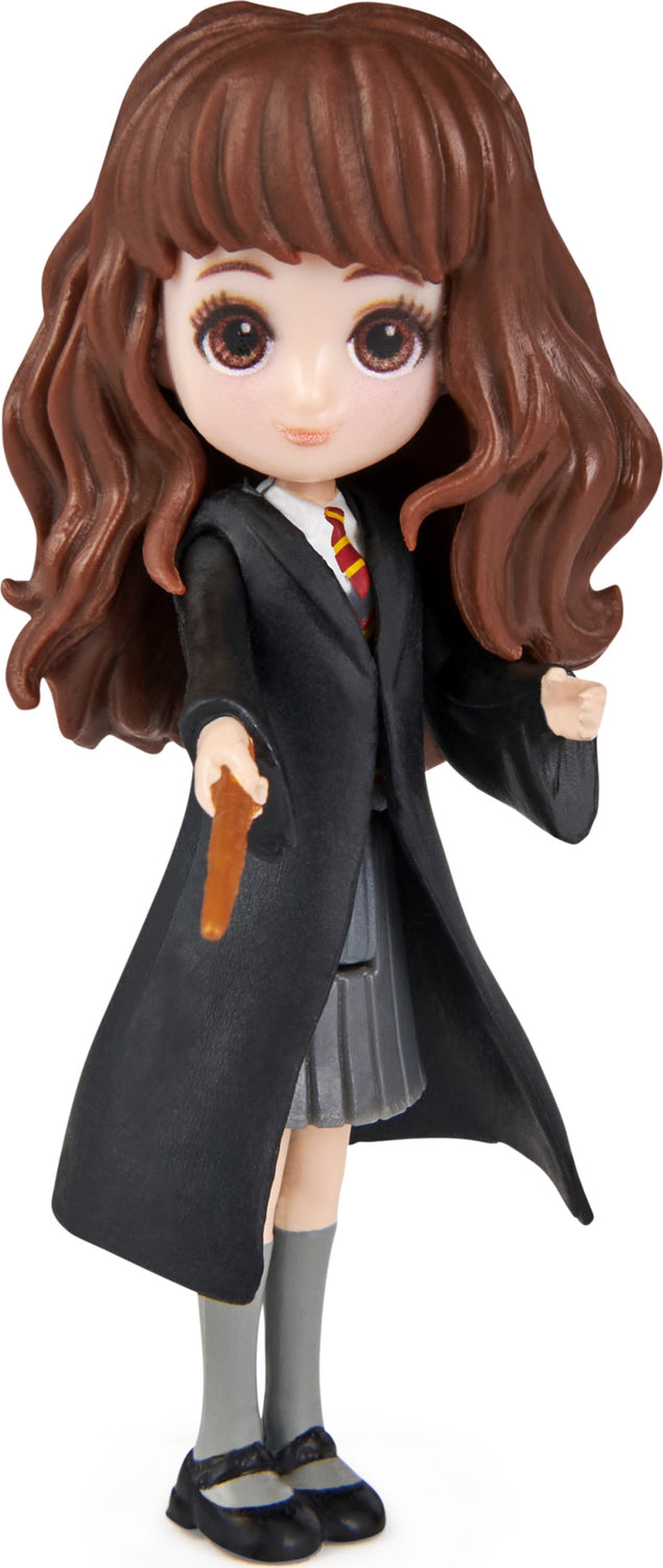 Wizarding World Mini Hermione Granger 3 – Stevenson's Toys u0026 Games