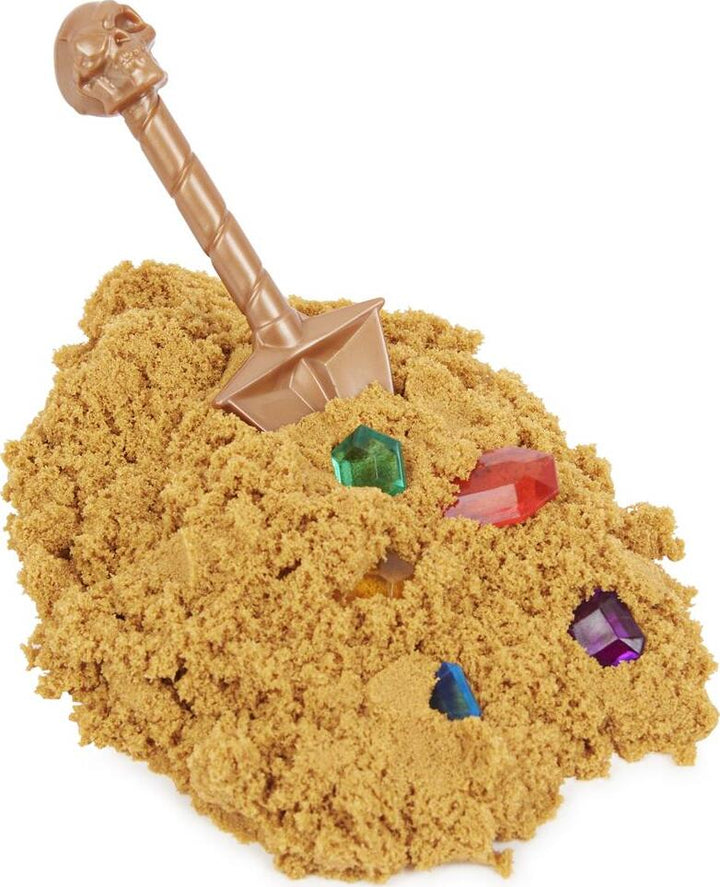 Kinetic Sand Treasure Hunt