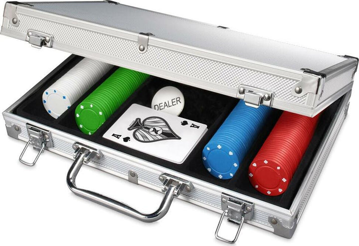 Cardinal Classics 200pc Poker Set