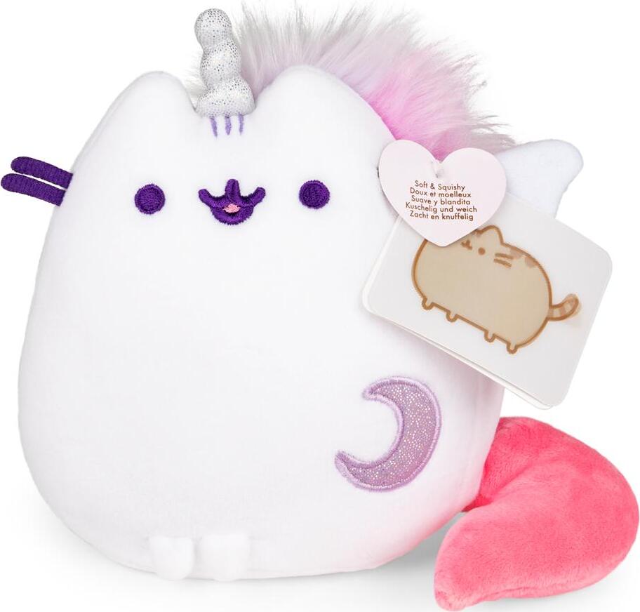 Pusheen Super Pusheenicorn, 6-Inch