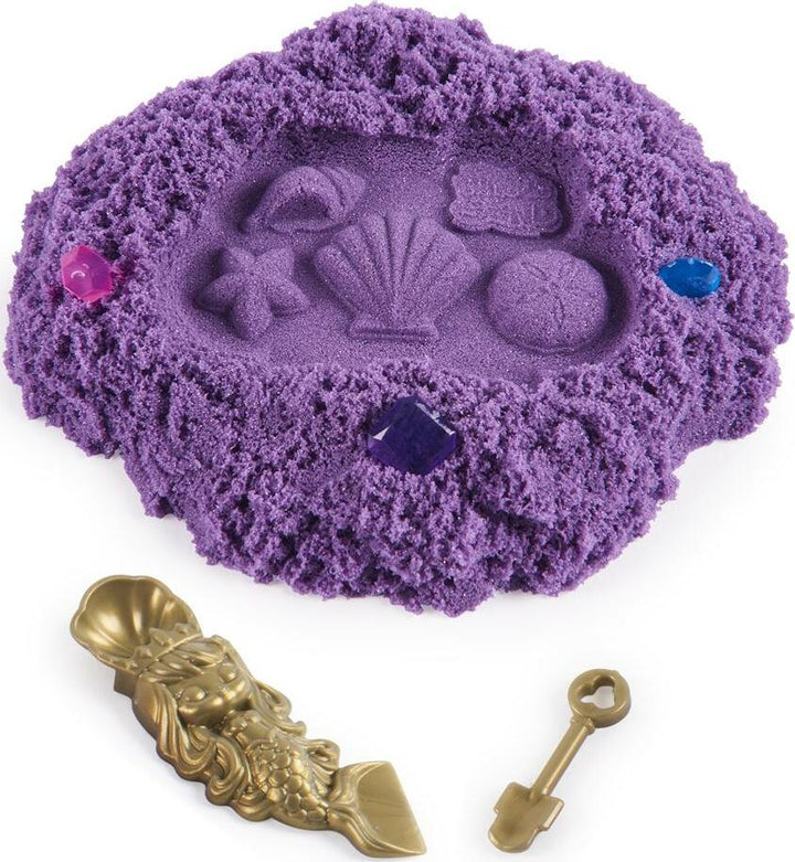 Kinetic Sand - Mermaid Treasure