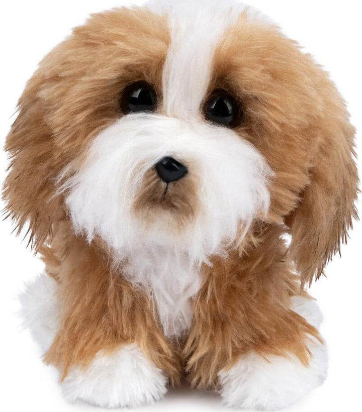 Boo & Friends Tibetan Terrier, 5-Inch