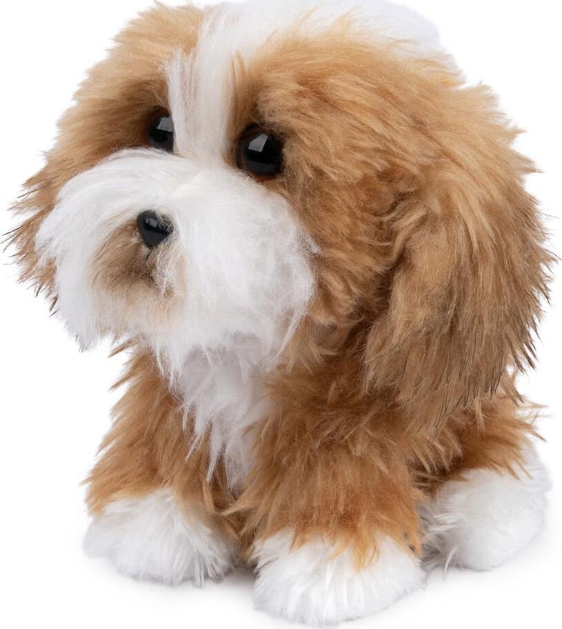 Boo & Friends Tibetan Terrier, 5-Inch