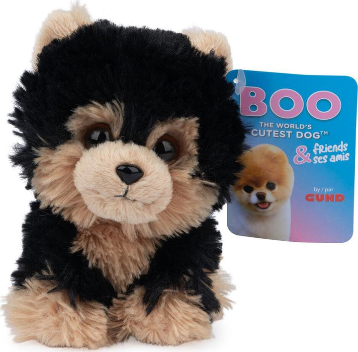 Boo & Friends Yorkie, 5-Inch