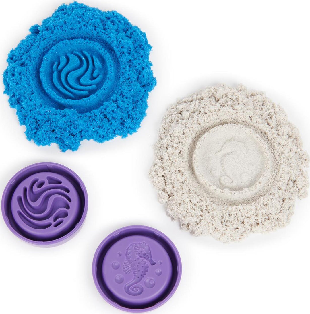 Kinetic Sand Flowfetti, 4oz Play Sand with Glitter Mix-Ins (assorted)