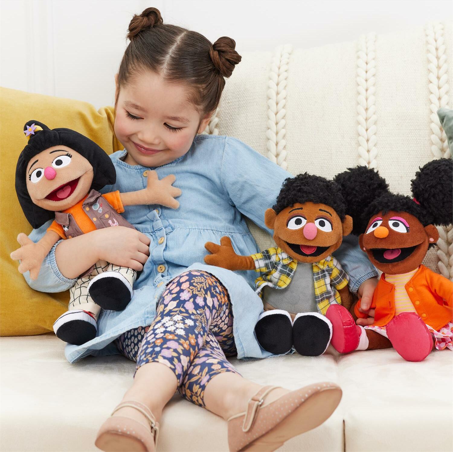 Sesame Street Tamir Sesame Street – Stevenson's Toys & Games