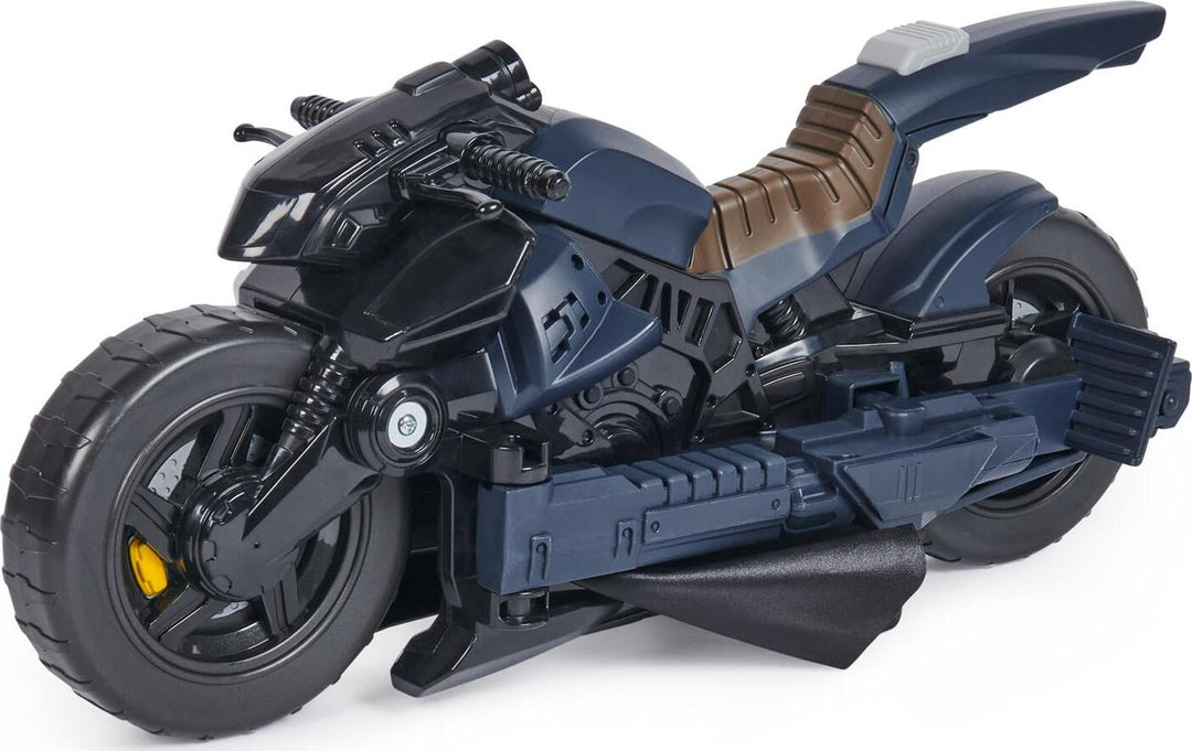 DC Comics, Batman Adventures, Batman Batcycle, Transforming 2-In-1 Batcycle & Batglider