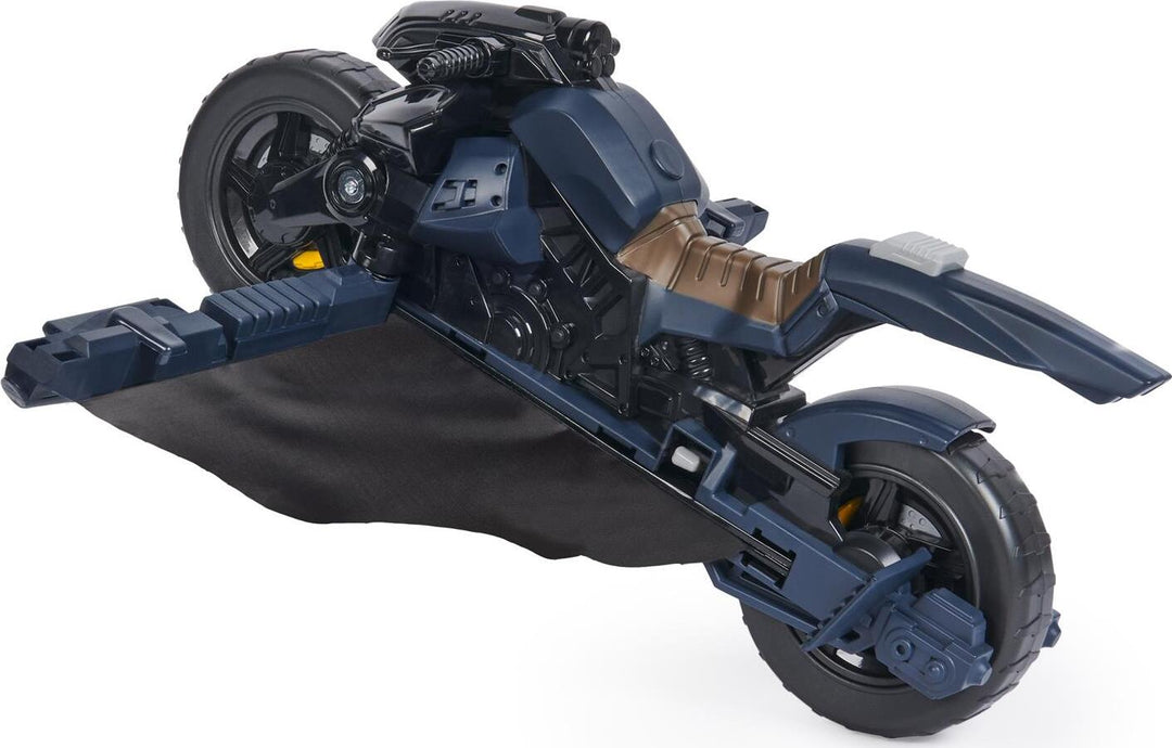 DC Comics, Batman Adventures, Batman Batcycle, Transforming 2-In-1 Batcycle & Batglider