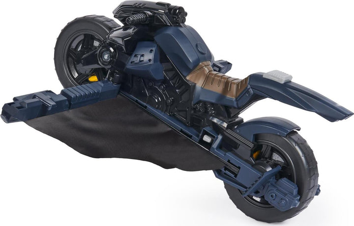 DC Comics, Batman Adventures, Batman Batcycle, Transforming 2-In-1 Batcycle & Batglider