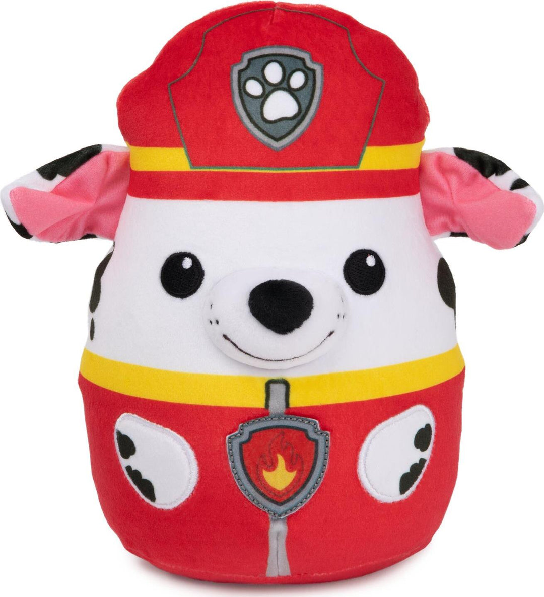 Paw Patrol Marshall Squish Plush, 8-Inch