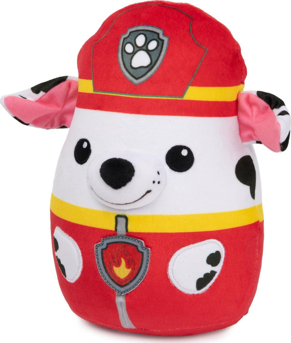 Paw Patrol Marshall Squish Plush, 8-Inch