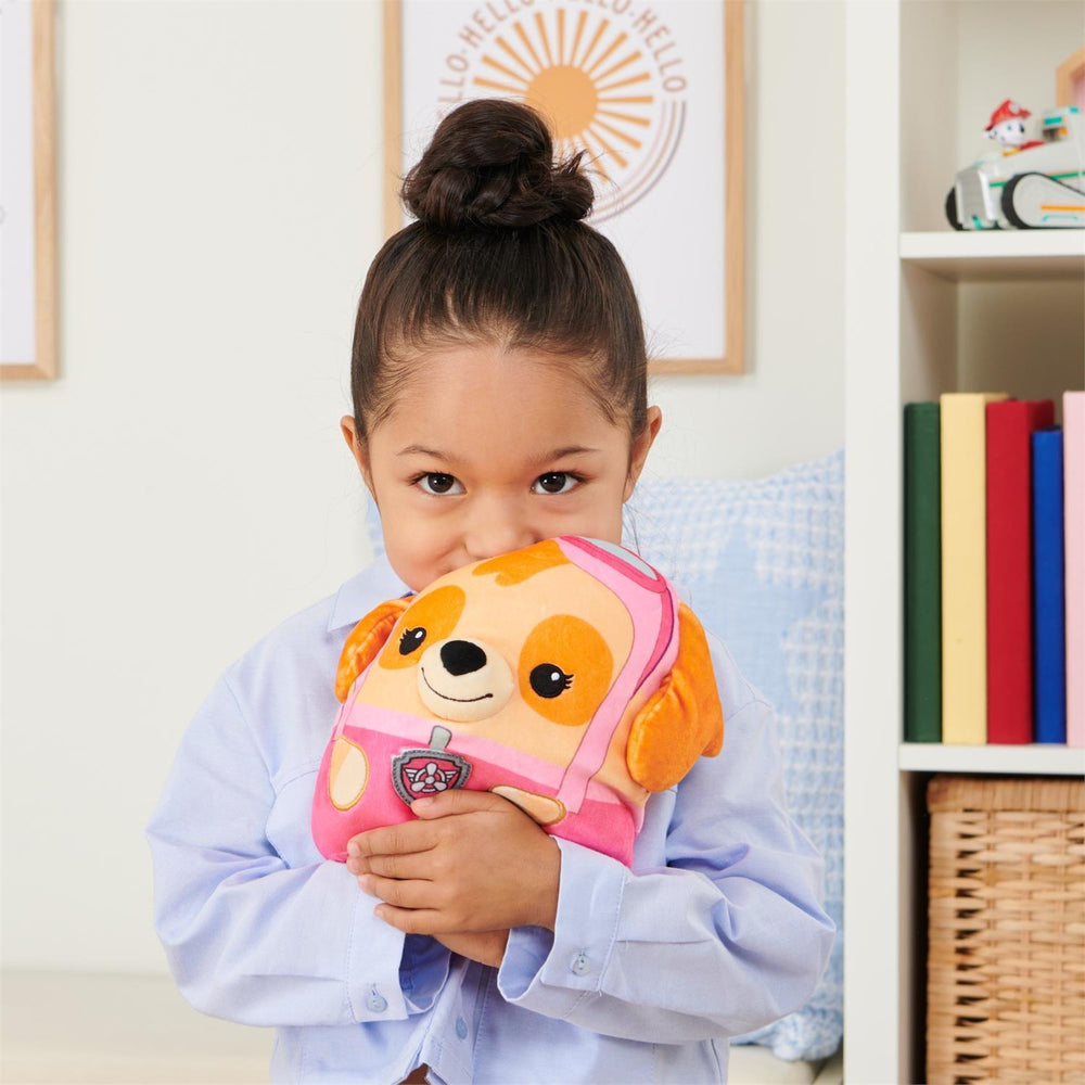 Paw Patrol Skye Squish Plush, 8-Inch