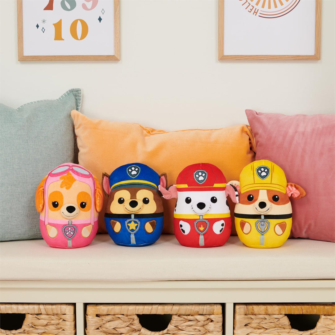 Paw Patrol Skye Squish Plush, 8-Inch