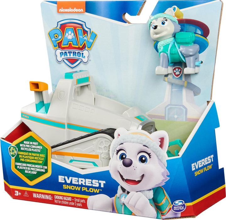 Paw Patrol: Everest's Snow Plow