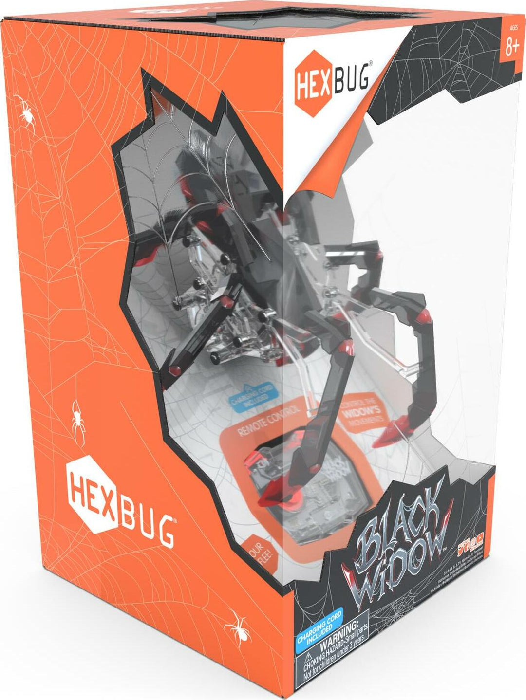 Hexbug Black Widow