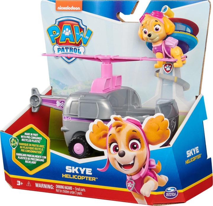 Paw Patrol: Skye's Helicopter Vehicle