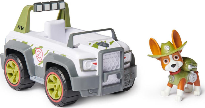 Paw Patrol: Tracker's Jungle Cruiser