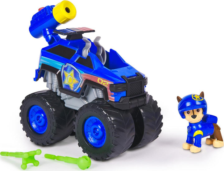 Paw Patrol: Rescue Wheels Chase's Cruiser