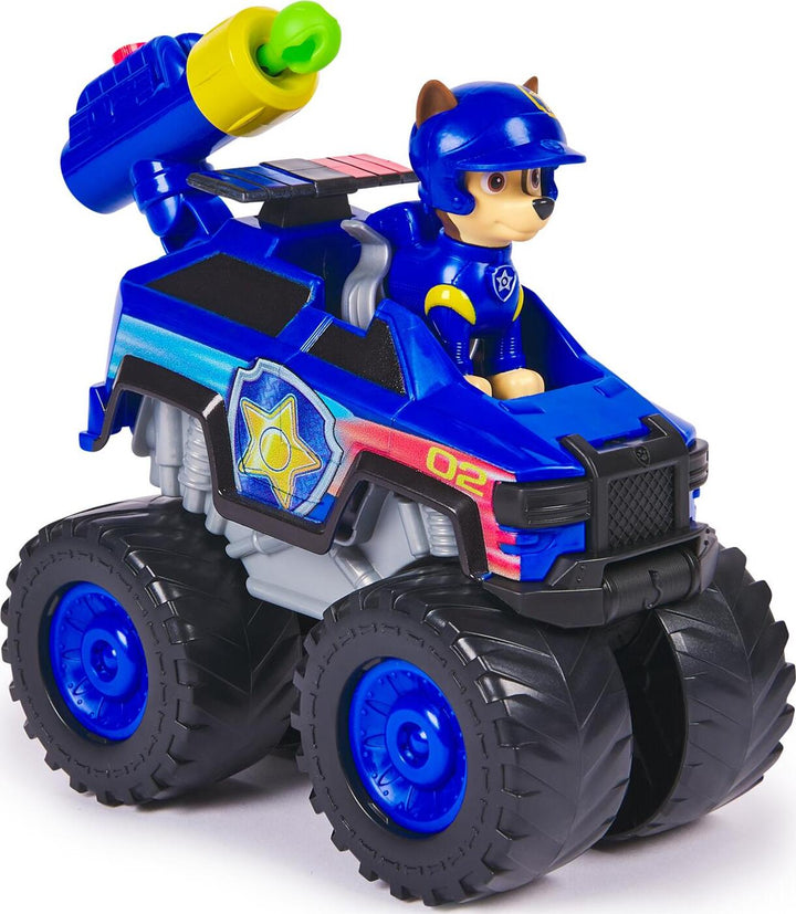 Paw Patrol: Rescue Wheels Chase's Cruiser