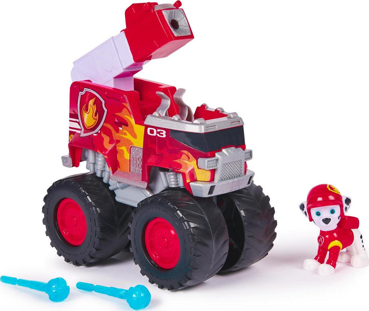 Paw Patrol: Rescue Wheels Marshall's Firetruck