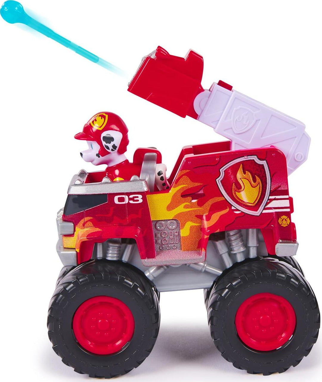 Paw Patrol: Rescue Wheels Marshall's Firetruck