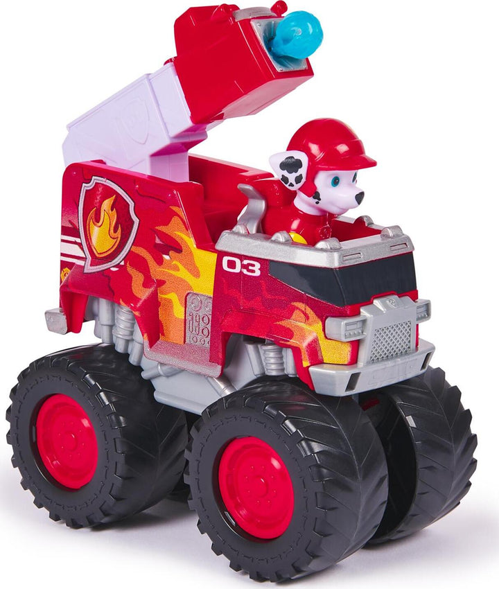 Paw Patrol: Rescue Wheels Marshall's Firetruck