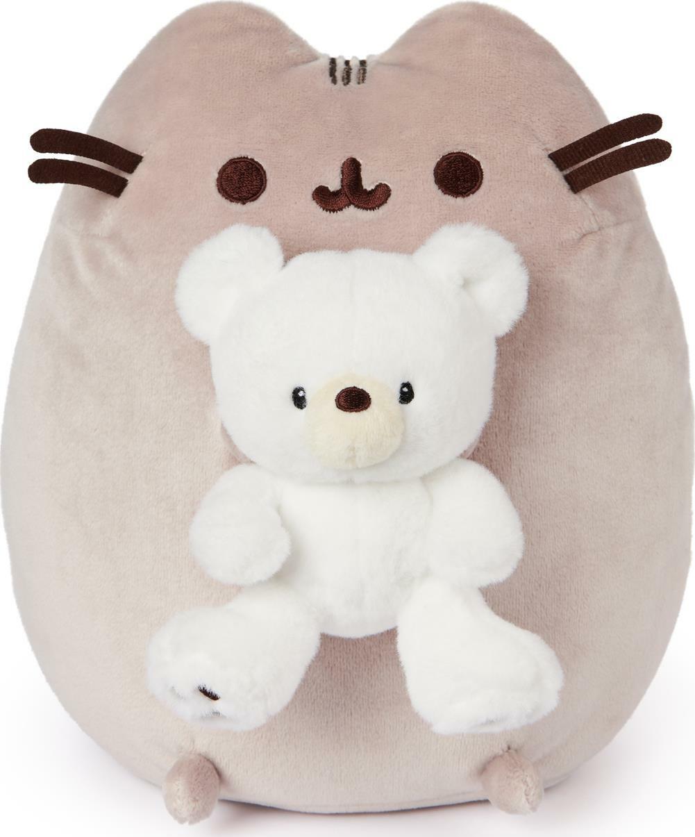 Pusheen X Gund Kai Bear - 9.5 in