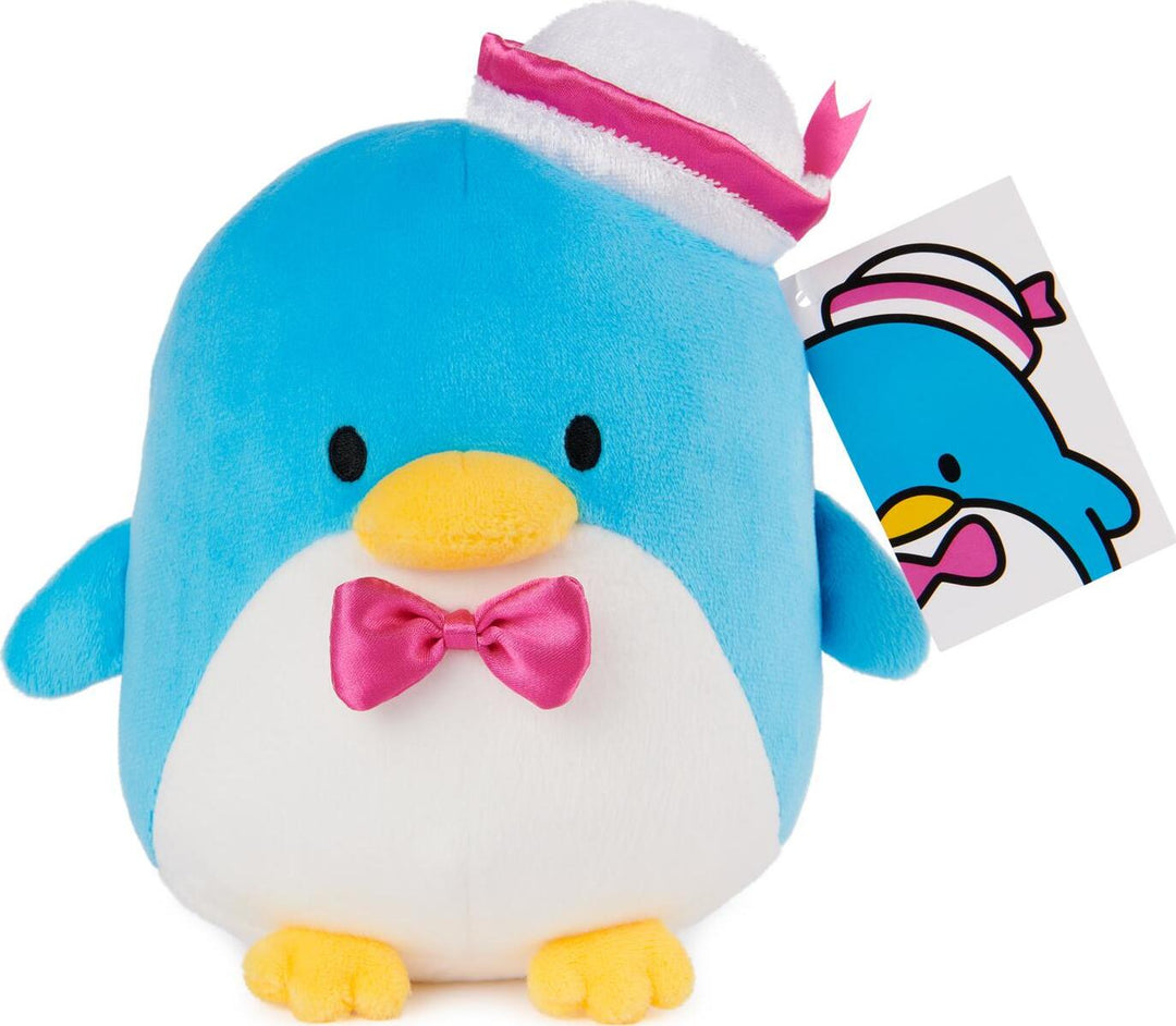 Tuxedosam, 6-Inch