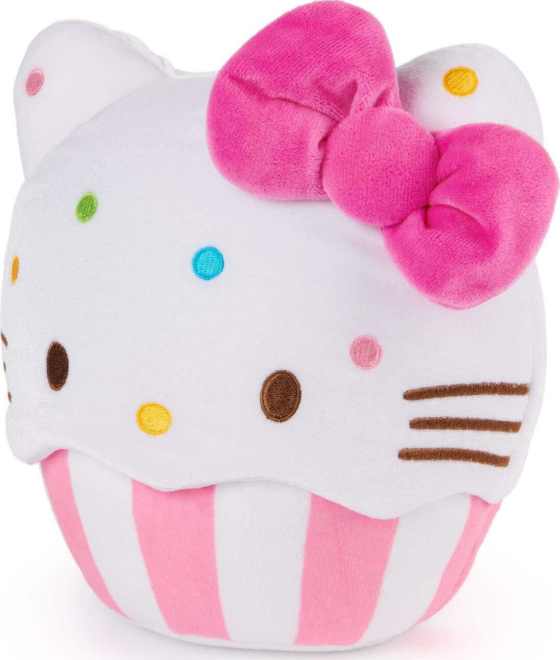 Hello Kitty Cupcake - 8 in – Stevenson's Toys & Games