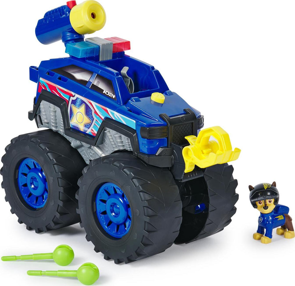 Paw Patrol: Rescue Wheels Chase's Power Haulin` Cruiser