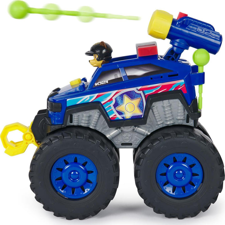 Paw Patrol: Rescue Wheels Chase's Power Haulin` Cruiser