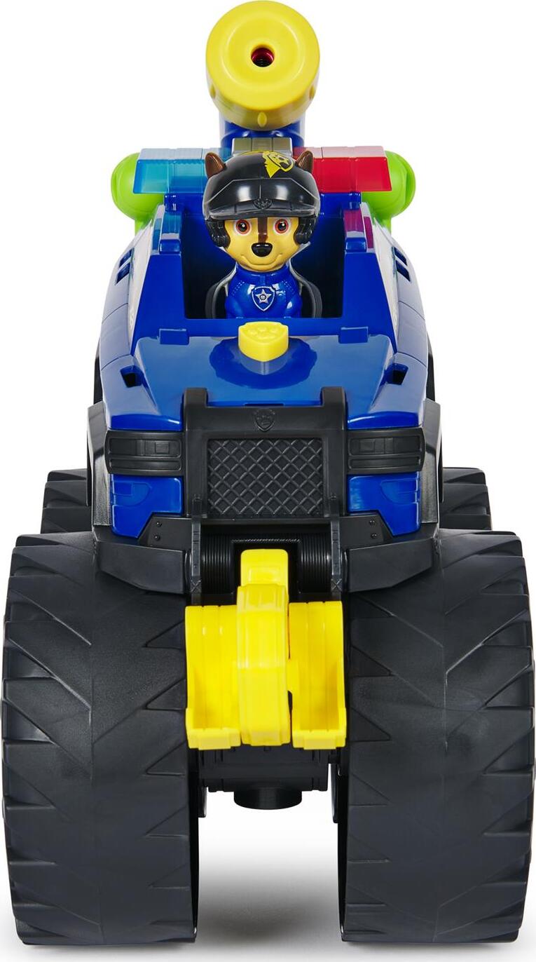 Paw Patrol: Rescue Wheels Chase's Power Haulin` Cruiser