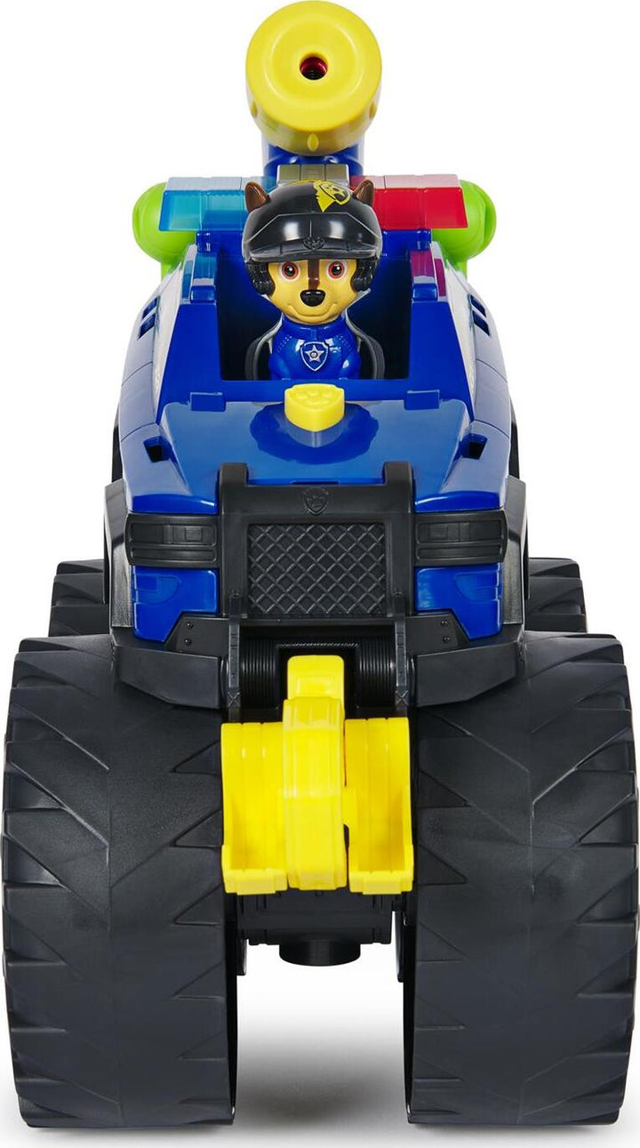 Paw Patrol: Rescue Wheels Chase's Power Haulin` Cruiser