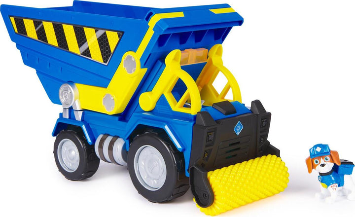 Rubble & Crew, Bark Yard Deluxe Dump Truck