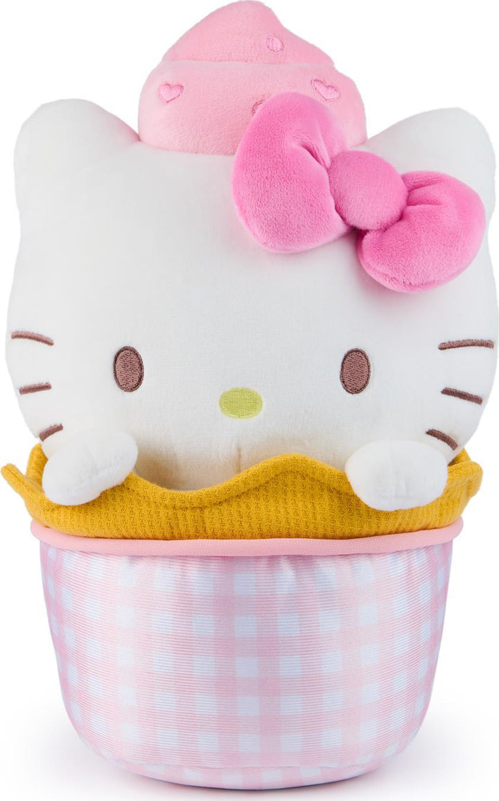 Hello Kitty Ice Cream, 10-Inch