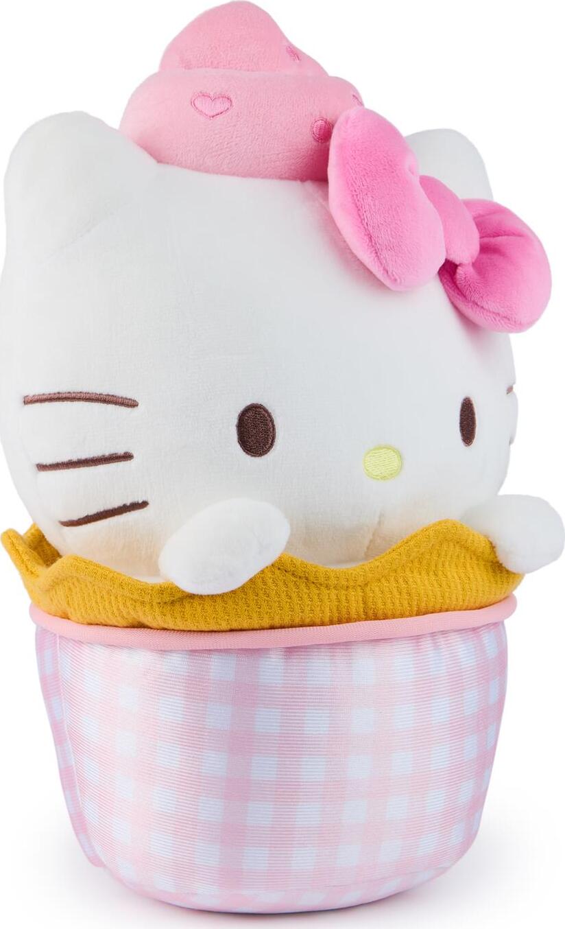 Hello Kitty Ice Cream, 10-Inch