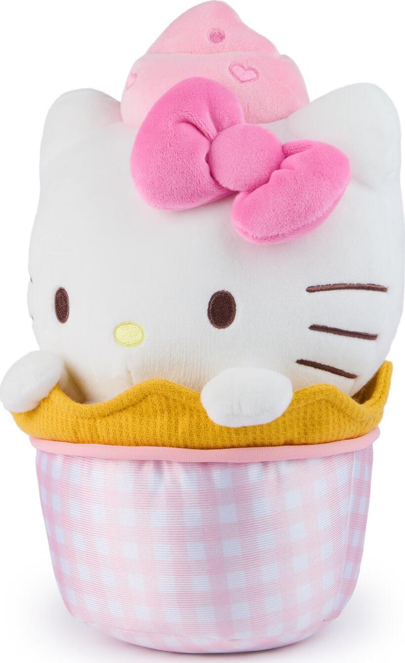 Hello Kitty Ice Cream, 10-Inch