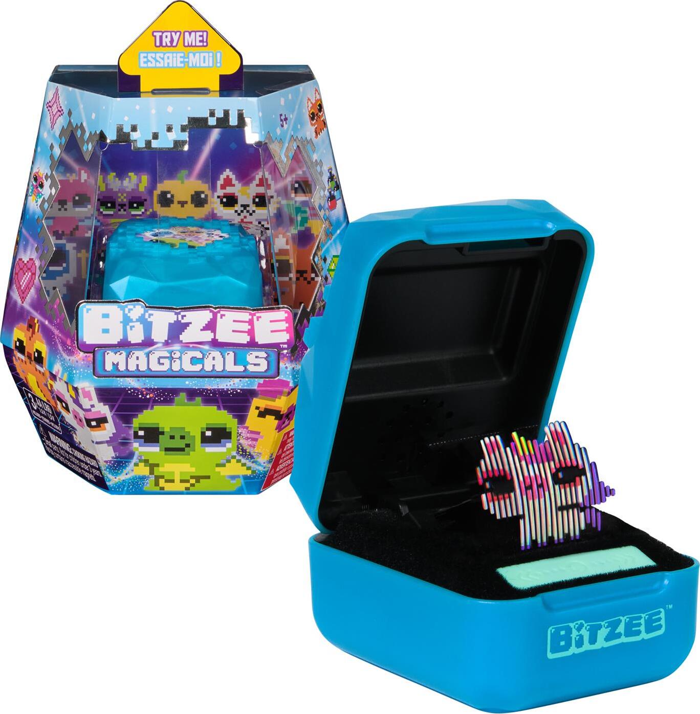 Bitzee Interactive Pet – Stevenson's Toys & Games