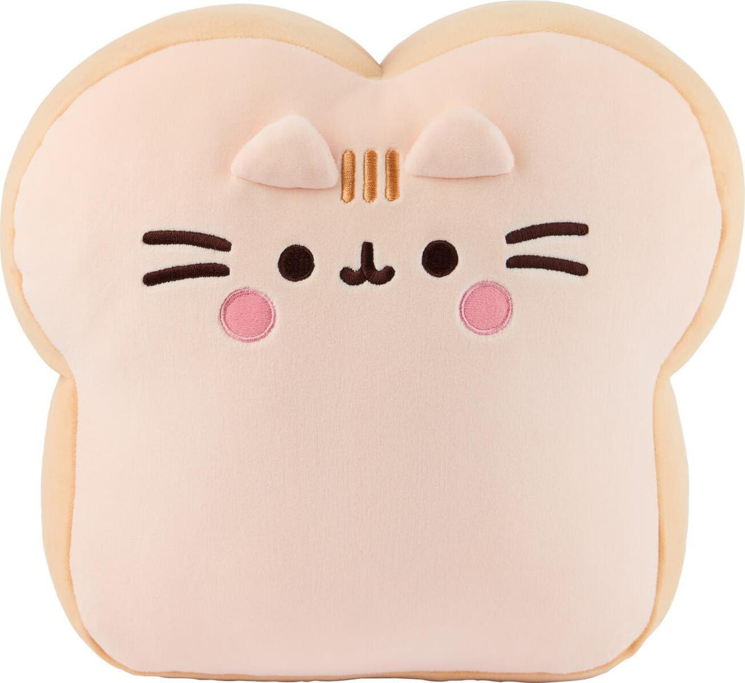 Pusheen's Kitchen: White Bread Squisheen, 11-Inch