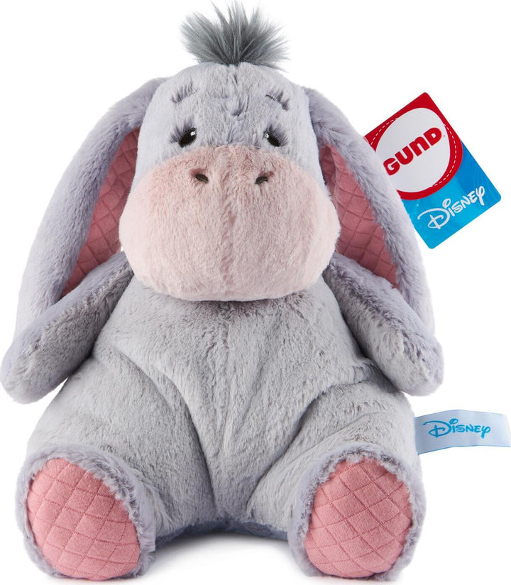 Disney Oh So Snuggly Eeyore, 12.5-Inch