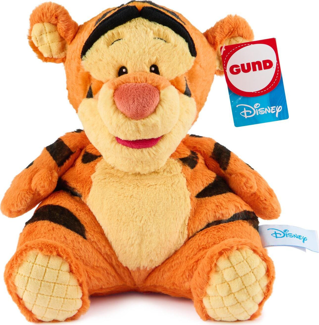 Disney Oh So Snuggly Tigger, 12.5-Inch