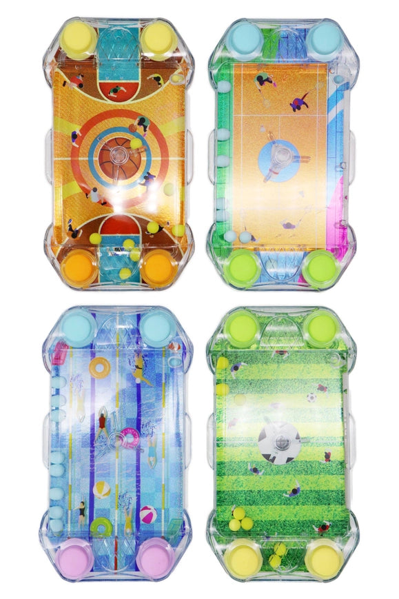2 Player Sports Ring Water Game Individual