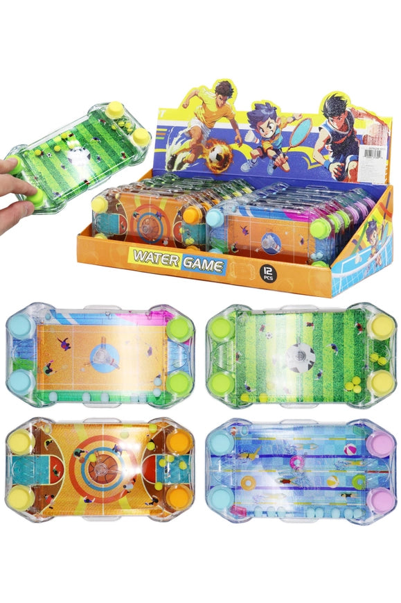 2 Player Sports Ring Water Game Individual