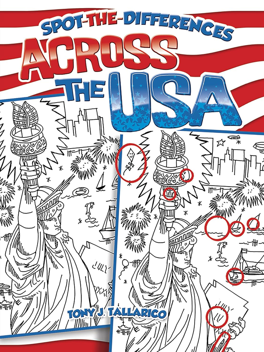 Spot The Difference Across The USA