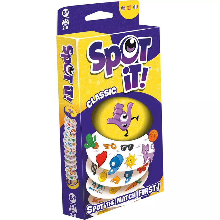 Spot It Blister Game