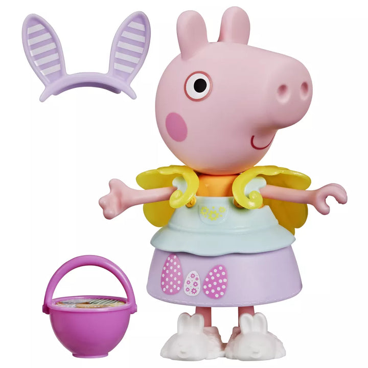 Peppa Springtime Dressup