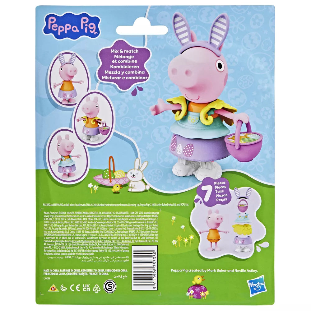 Peppa Springtime Dressup