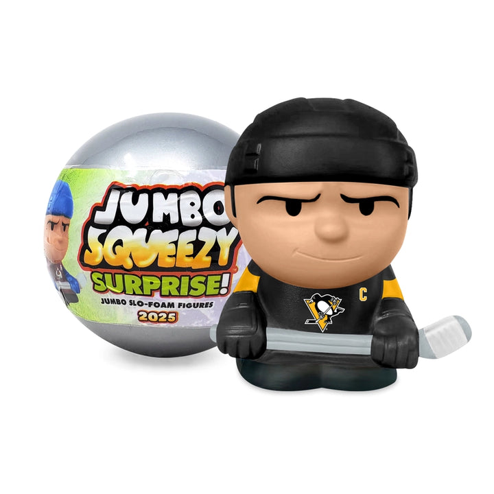 NHL Jumbo Squeezy 2025 Individual